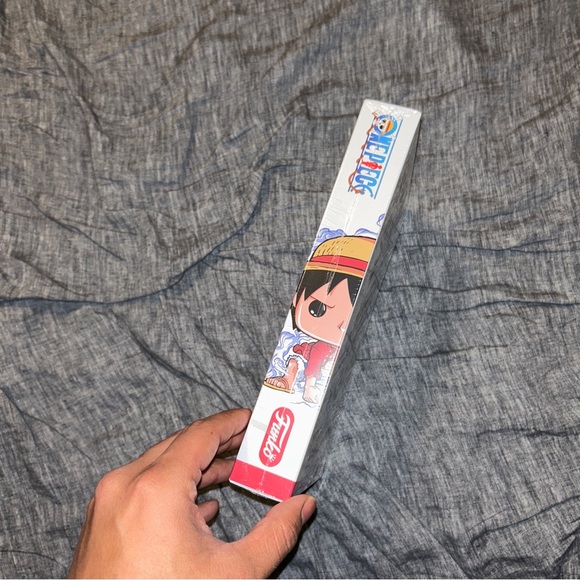 One Piece - Gear Two Boxed Pop! Tees [Size-2XL] - Picture 9 of 11